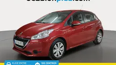 Usado 2013 Peugeot 208 Active Utilitario | 6250 € (Precio justo)
