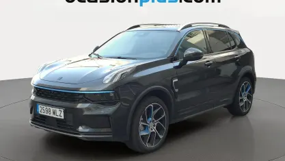 Usado Lynk & Co 01 261 CV (191 kW) 2023 Negro SUV