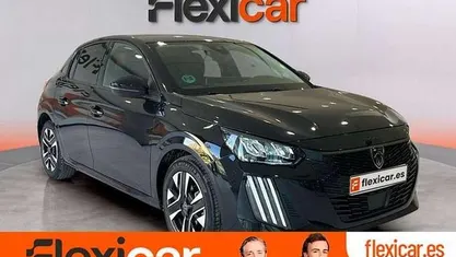 Usado Peugeot 208 Allure 101 CV (74 kW) 2025 Utilitario