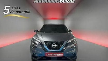 Occasion Nissan Juke N-Connecta 115 PK (84 kW) 2025 Grijs SUV