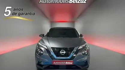Occasion Nissan Juke N-Connecta 115 PK (84 kW) 2025 Grijs SUV