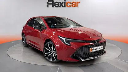 Usado Toyota Corolla Sport 196 CV (144 kW) 2024 Rojo Utilitario