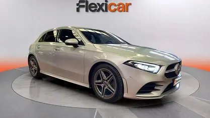 Usado Mercedes A180 AMG 117 CV (86 kW) 2020 Berlina