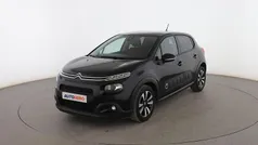 Negro Usado 2017 Citroën C3 Shine Utilitario | 9599 € (Precio justo)