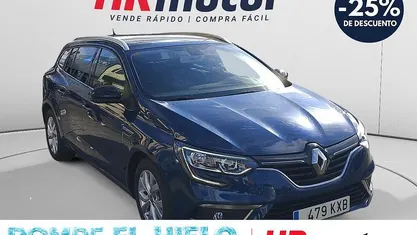 Usado Renault Mégane IV LIMITED 116 CV (85 kW) 2019