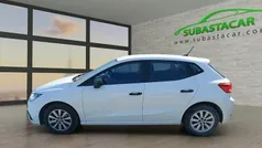 Blanco Usado 2021 Seat Ibiza Reference | 10.289 € (Super precio)