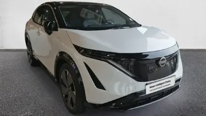 Nuevo Nissan Ariya Evolve 177 kW (242 CV) 2025 Blanco SUV