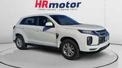 Usado 2021 Mitsubishi ASX SUV | 16.540 € (Precio justo)