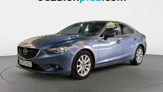 Usado 2013 Mazda 6 Style+ Berlina | 11.900 € (Precio justo)