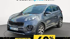 Usado 2017 Kia Sportage GT-Line SUV | 15.890 € (Precio justo)
