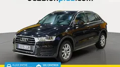 Negro Usado 2015 Audi Q3 Design SUV | 17.900 € (Buen precio)
