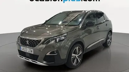 Usado Peugeot 3008 GT-line 131 CV (96 kW) 2020 SUV