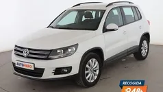 Usado 2013 VW Tiguan R-line SUV | 13.299 € (Buen precio)