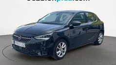 Negro Usado 2021 Opel Corsa Elegance Utilitario | 11.355 € (Precio justo)