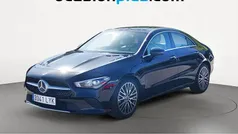 Negro Usado 2022 Mercedes CLA200 Berlina | 29.991 € (Buen precio)