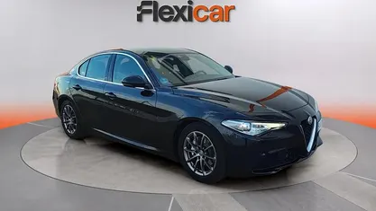 Usado Alfa Romeo Giulia Super 180 CV (132 kW) 2017 Berlina