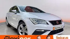 Usado 2017 Seat Leon FR Utilitario | 13.490 € (Buen precio)