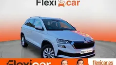 Blanco Usado 2022 Skoda Karoq Ambition SUV | 19.790 € (Buen precio)