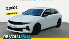Blanco Usado 2023 Opel Astra Berlina | 17.500 € (Precio justo)