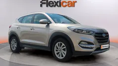 Beige Usado 2017 Hyundai Tucson SUV | 14.590 € (Precio justo)