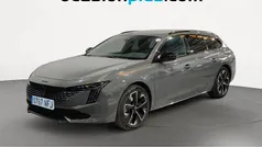 Gris Usado 2024 Peugeot 508 GT Familiar | 23.228 € (Precio justo)
