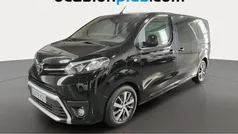 Negro Usado 2019 Toyota Proace Verso Advance Familiar | 29.546 € (Precio justo)