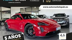 Usado 2023 Porsche Taycan GTS Berlina | 109.000 €