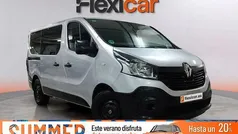 Gris Usado 2016 Renault Trafic Van | 16.990 € (Precio justo)