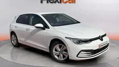Usado 2021 VW Golf VIII Life Berlina | 16.690 € (Precio justo)