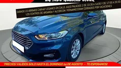Usado 2019 Ford Mondeo Trend Familiar | 15.790 € (Precio justo)