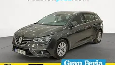 Usado 2017 Renault Mégane GrandTour Zen Familiar | 12.900 € (Precio justo)