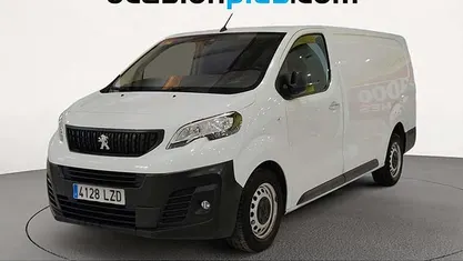 Usado Peugeot Expert Premium 102 CV (75 kW) 2022 Blanco Van