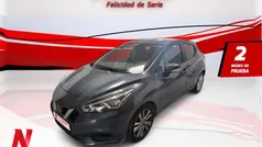 Usado 2020 Nissan Micra Acenta Utilitario | 12.607 € (Precio justo)