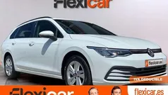 Usado 2021 VW Golf VIII Familiar | 15.790 € (Buen precio)