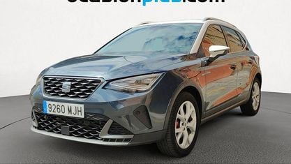 Usado Seat Arona FR 150 HP (110 kW) 2023 Cinzento SUV