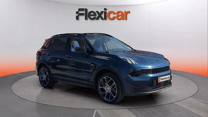 Usado Lynk & Co 01 261 CV (191 kW) 2022 Azul SUV