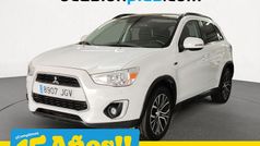 Blanco Usado 2015 Mitsubishi ASX Motion SUV | 11.500 € (Precio justo)