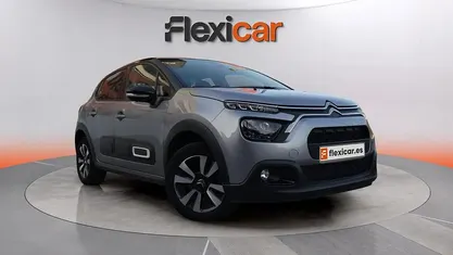 Usado Citroën C3 PureTech 83 CV (61 kW) 2024 Utilitario