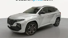 Usado 2023 Hyundai Tucson N Line SUV | 22.719 € (Precio justo)
