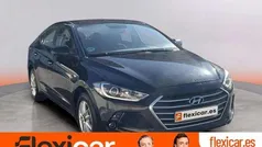 Negro Usado 2016 Hyundai Elantra Utilitario | 11.790 € (Precio justo)