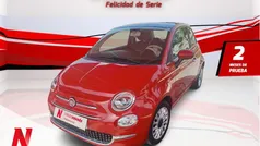Usado 2021 Fiat 500 Dolcevita | 11.018 € (Buen precio)