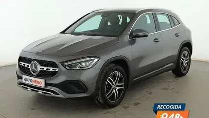 Occasion Mercedes GLA200 Progressive 163 ch (119 kW) 2022 SUV