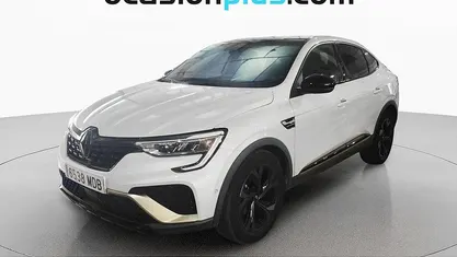 Usado Renault Arkana Engineered 145 CV (106 kW) 2022 Blanco SUV