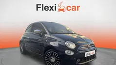 Azul Usado 2017 Fiat 500 Riva Descapotable | 10.990 € (Precio justo)