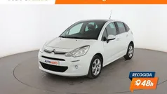 Blanco Usado 2016 Citroën C3 Feel Utilitario | 6199 € (Buen precio)