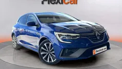 Azul Usado 2021 Renault Mégane IV R.S. Berlina | 16.490 € (Precio justo)