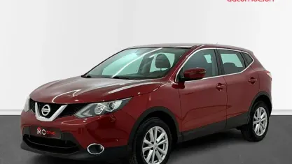 Usado Nissan Qashqai Acenta 110 CV (80 kW) 2015 SUV