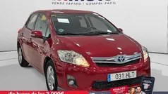 Usado 2012 Toyota Auris Hybrid Active Berlina | 10.790 € (Buen precio)