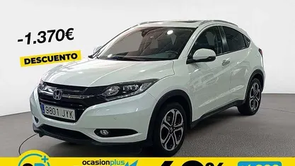 Usado Honda HR-V Executive 120 CV (88 kW) 2017 Blanco SUV