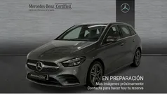 Gris montaña Usado 2021 Mercedes B250e Monovolumen | 28.490 € (Precio justo)